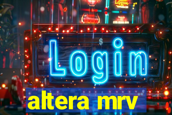 altera mrv